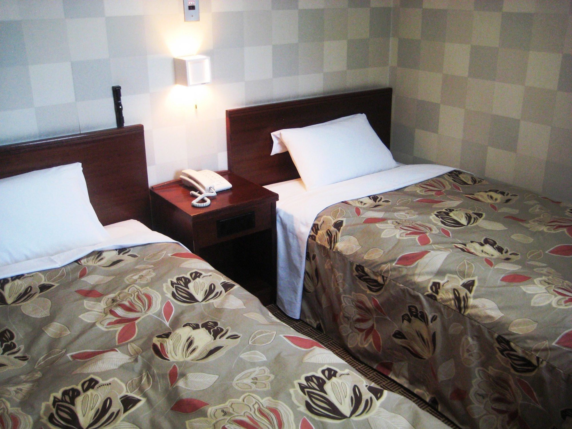 Hotel Park Sendai 1 ภายนอก รูปภาพ