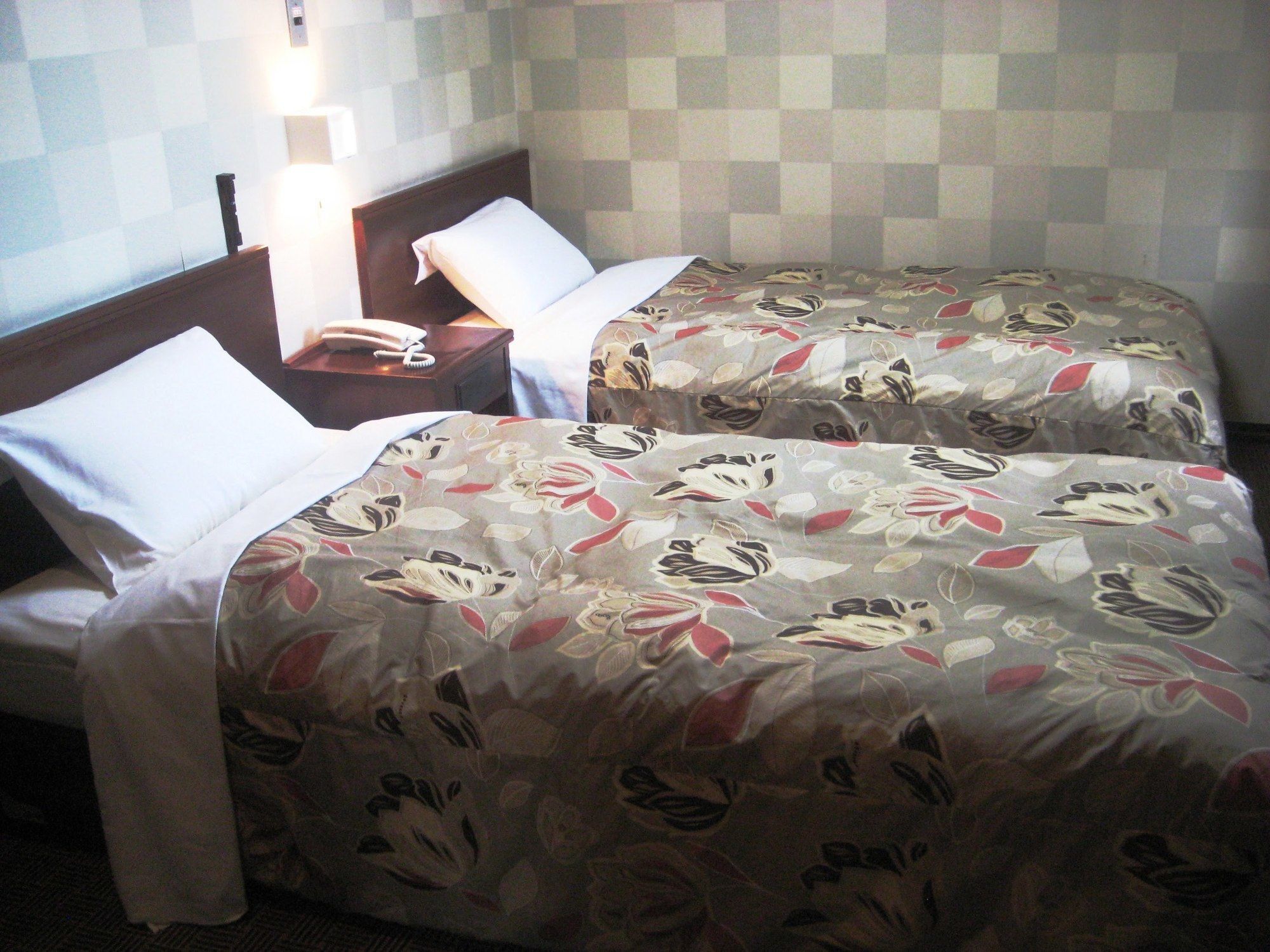 Hotel Park Sendai 1 ภายนอก รูปภาพ